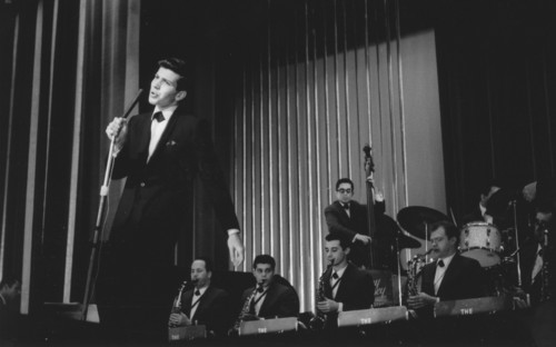 Frank Sinatra Jnr, c1960. Creator: Brian Foskett.