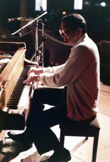 Ralph Sutton, c1995. Creator: Brian Foskett.
