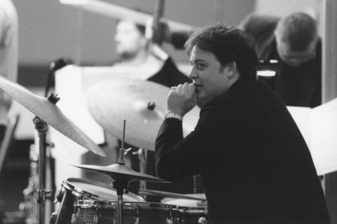 Clark Tracey, c2000. Creator: Brian Foskett.