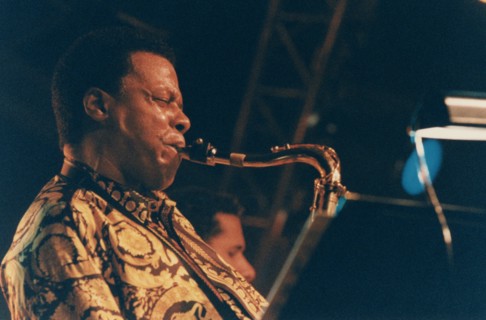 Wayne Shorter, Maastricht's Music Nights,1995. Creator: Brian Foskett.