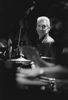 Charlie Watts Tentet, Ronnie Scotts, 2001. Creator: Brian Foskett.