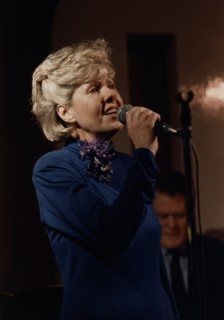 Dorothy Squires, c1991. Creator: Brian Foskett.