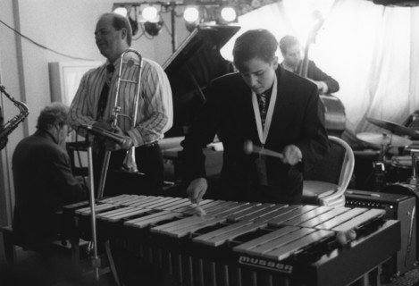 Anthony Kerr, c1980. Creator: Brian Foskett.
