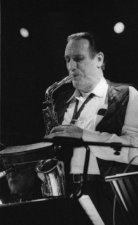 Peter King, Ronnie Scott's, London, June 2001. Creator: Brian O'Connor.