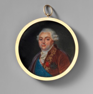 Louis XVI (1754-1793), King of France, 1787. Creator: Attributed to Antoine François Callet (French, Paris 1741-1823 Paris).