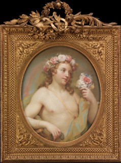 Pleasure, ca. 1754. Creator: Anton Raphael Mengs.