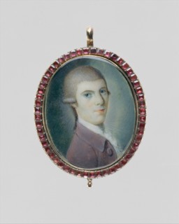 Portrait of a Gentleman, ca. 1770. Creator: Henry Benbridge.