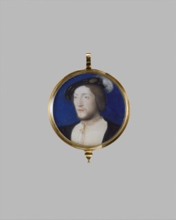 Charles de Cossé (1506-1563), Count of Brissac, ca. 1535. Creator: Jean Clouet.