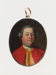 Moses Gill, ca. 1759. Creator: John Singleton Copley.