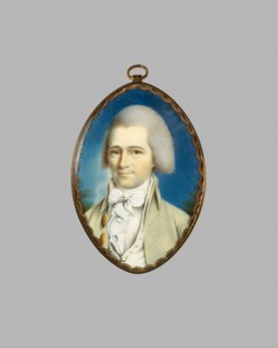 Elijah Boardman, ca. 1790. Creator: John Ramage.