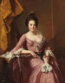 Portrait of a Woman, ca. 1770. Creator: Joseph Wright of Derby.