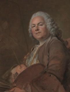 Jean Marc Nattier (1685-1766). Creator: Louis Tocque.