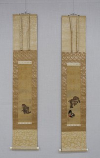 Monkeys at Play, late 18th century-before 1807. Creator: Mori Sosen.