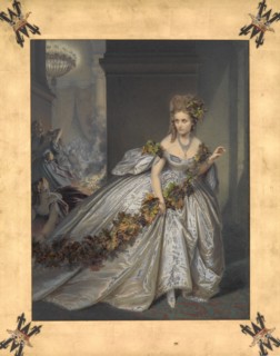 La Frayeur, 1861-64. Creator: Pierre-Louis Pierson.