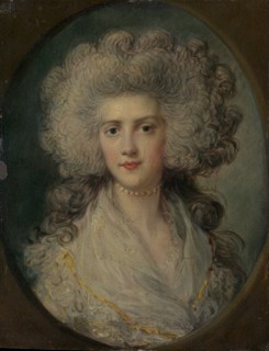 Mrs. John Puget (Catherine Hawkins). Creator: Richard Gainsborough Dupont.