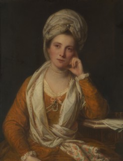 Mrs. Horton, Later Viscountess Maynard (died 1814/15). Creator: Sir Joshua Reynolds.