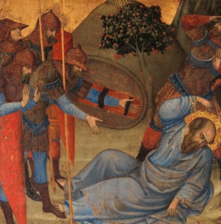 The Conversion of Saint Paul, ca. 1391-92. Creator: Spinello Aretino.