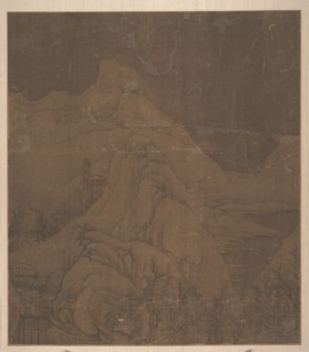 Snow-covered Mountains, ca. 1000. Creator: Attributed to Xu Daoning (active ca. 1030-67).