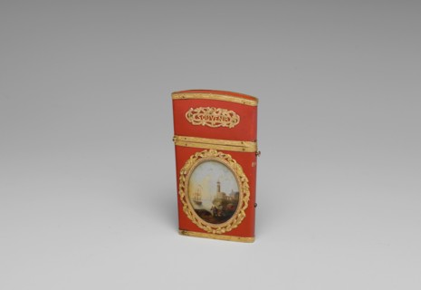 Souvenir, 1774-80. Creator: Unknown.
