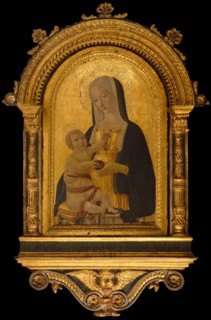 Madonna and Child, ca. 1470. Creator: Benvenuto di Giovanni.