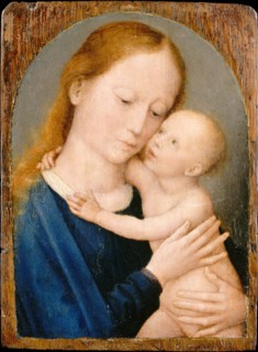 Virgin and Child, 1490-1523. Creator: Workshop of Gerard David (Netherlandish, Oudewater ca. 1455-1523 Bruges).