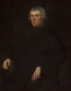 Portrait of a Man, 1550s. Creator: Jacopo Tintoretto.