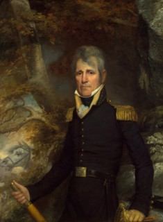 General Andrew Jackson, ca. 1819. Creator: John Wesley Jarvis.