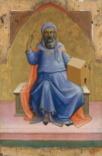 Noah, ca. 1408-10. Creator: Lorenzo Monaco.
