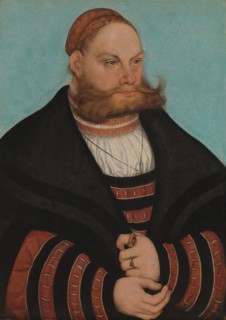Lukas Spielhausen, 1532. Creator: Lucas Cranach the Elder.