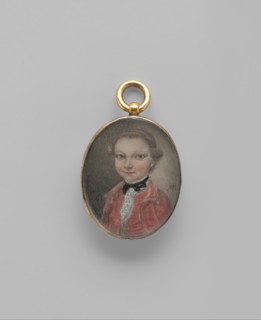 William Middleton, ca. 1752-58. Creator: Mary Roberts.