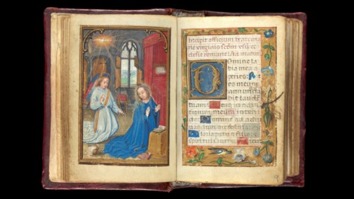 Book of Hours, ca. 1530-35. Creator: Simon Bening.