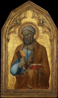 Saint Peter, mid-14th century. Creator: Unknown.