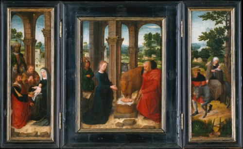 The Life of the Virgin, after 1521. Creator: Adriaen Isenbrandt.
