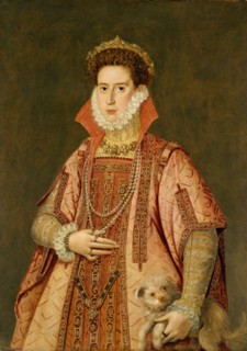 Portrait of a Woman. Creator: Alonso Sanchez Coello.