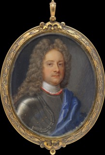 John Churchill (1650-1722), First Duke of Marlborough. Creator: Christian Richter.