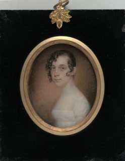 Anna Claypoole Peale, 1812. Creator: James Peale.