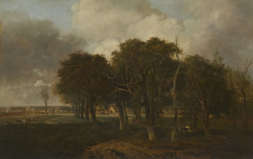 Hautbois Common, Norfolk, probably ca. 1810. Creator: John Crome.
