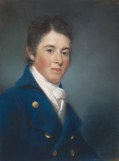 Robert Shurlock (1772-1847), 1801. Creator: John Russell.