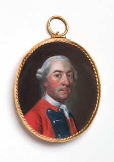 John St. Clair, 1758. Creator: John Singleton Copley.