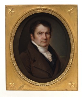 Portrait of a Man, ca. 1810. Creator: Joseph Bordes.