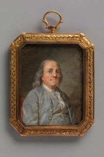 Benjamin Franklin, 1794. Creator: Unknown.