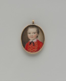 Williams Middleton, ca. 1752-58. Creator: Mary Roberts.