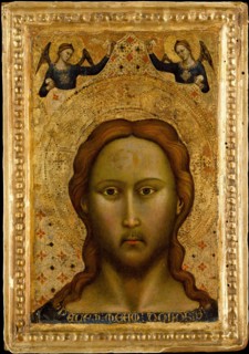 Head of Christ. Creator: Silvestro dei Gherarducci.