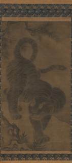 Tiger, 16th or 17th century. Creator: Unknown.