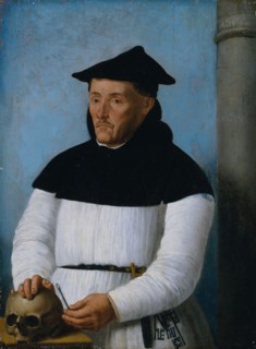 Portrait of a Surgeon. Creator: Netherlandish Painter (dated 1569).