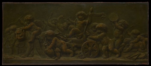The Triumph of Bacchus, 1780s. Creator: Piat Joseph Sauvage.
