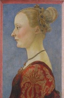 Portrait of a Woman, ca. 1480. Creator: Piero del Pollaiolo.