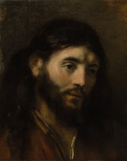 Head of Christ. Creator: Unknown.