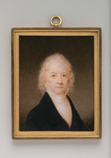 Washington Allston, 1841. Creator: Richard Morrell Staigg.