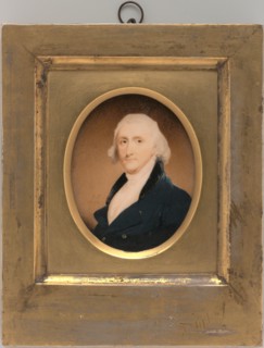 Robert Gilmor Sr., 1804. Creator: Robert Field.